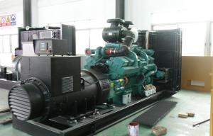 1000kva Water Cooling Diesel Generator With Cummins Engine