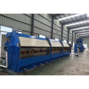 Buy cheap 13D-Dural Aluminum( Alloy) Rod Breakdown Machine (9.5mm-1.7mm) With Siemens from wholesalers