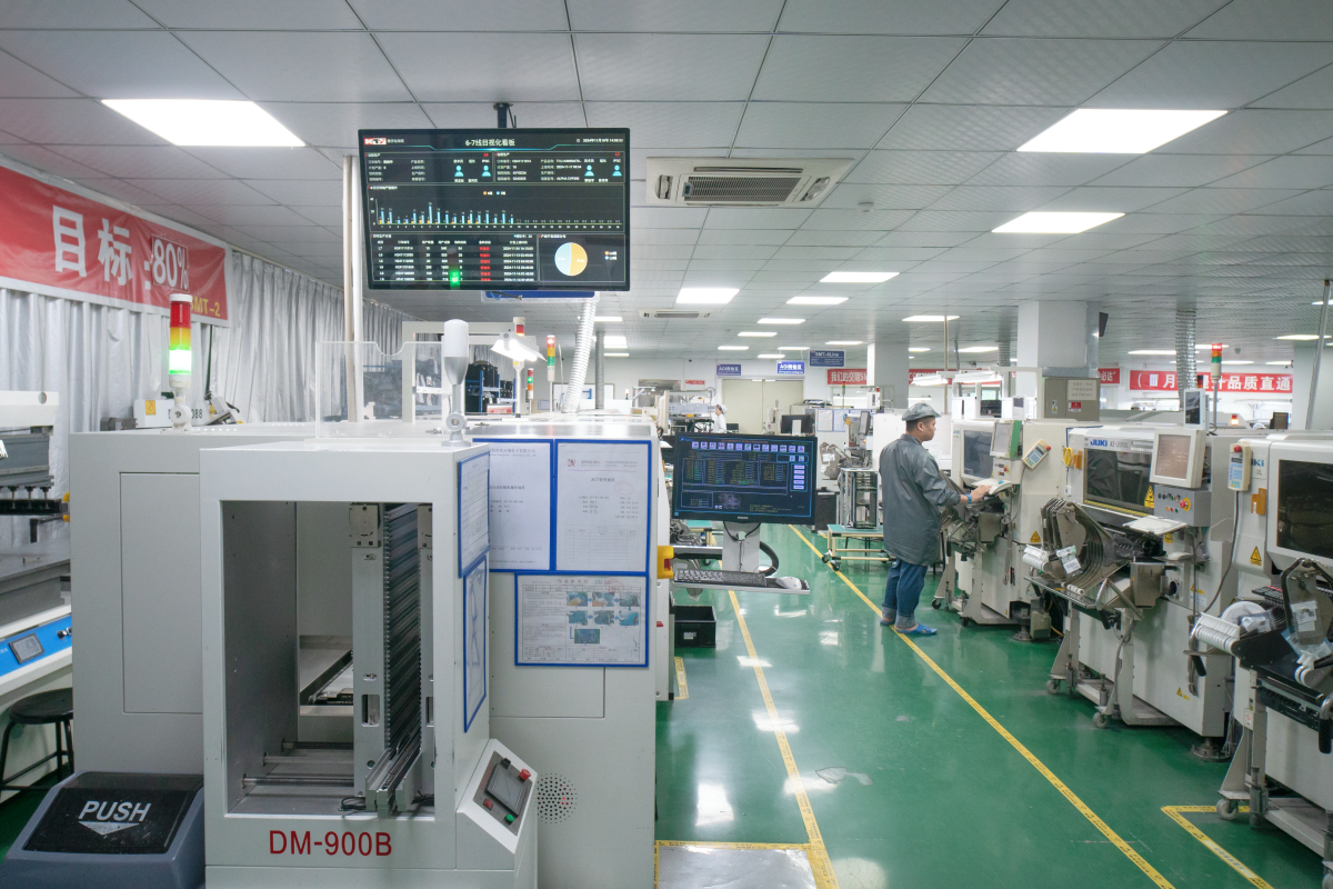 One Stop Fast Turnkey PCB Assembly Turn Key Assembly For Low Volume