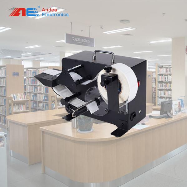 Buy HF RFID Book Tag Conversion Reader Writer For Library Management System RFID Based Library Automation System at wholesale prices