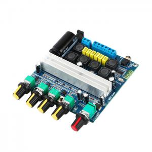 Quality 2.1 Channel 5.0 Bluetooth PCB Assembly Digital Power Amplifier Board for sale