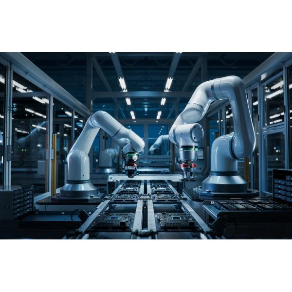 RA Series P4 Cross Roller Bearings For Industrial Robot