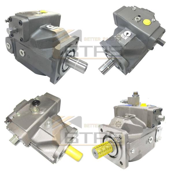 Buy Displacement Hydraulic Variable Axial Piston Pump A4VSO Series A4VSO71 A4VSO125 A4VSO180 A4VSO250 A4VSO355 at wholesale prices