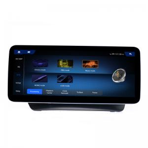 China NTG 4.5 Mercedes Benz Android Radio 8GB Digital Coupe 10.25 Inch on sale