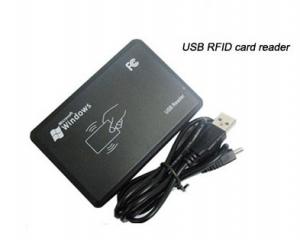China 125Khz USB RFID Contactless Proximity Sensor Smart ID Card Reader EM4100 NEW TR on sale