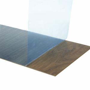 China Industrial 25m 600mm Temporary Protective Floor Covering Printable on sale
