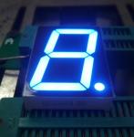 Single Digit 7 Segment Led Display Common Anode , Surface Mount 7 Segment