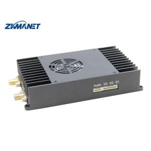 Quality Drone Data Link with 33dBm Output Power and AES128 Encryption for sale
