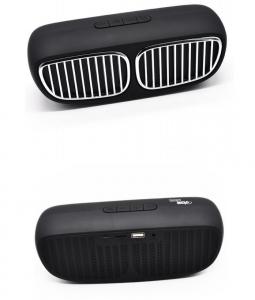 Quality Amazon Best seller ABS Wireless Bluetooth Speaker FM/SD Card/USB 6W 1200mAh for sale