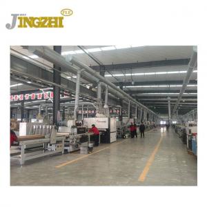 Quality Stain Resistance SPC Flooring Production Line Perfect Solution For Flooring Needs for sale