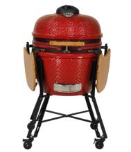 Quality Manual Ignition Ceramic Cooker 24 Inch With Adjustable Ventilation System for sale