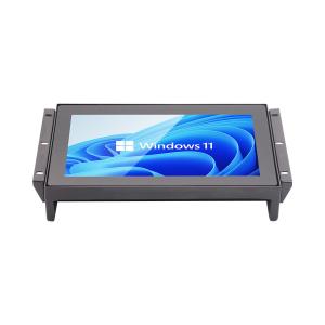 Quality Ethernet 1 X 100M LAN Android Touch Panel PC with 2G/4G/8G DDR3 Memory and Poe Interface for sale