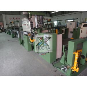 Stable Performance Usb Cable Making Machine wire extruder machine