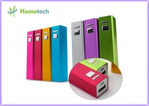 Quality PDA , MP3 , MP4 Small Power Bank External Power Bank 2600mAh for sale