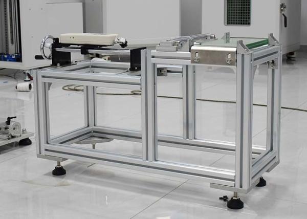 Buy IEC 60598-1 Clause 4.14.1 Test E Spring Clamp Luminaires Test Device For Luminaires Test at wholesale prices