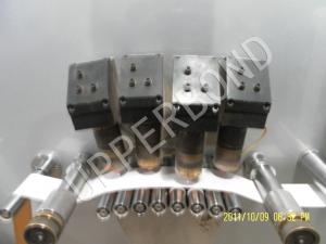 China 4pcs / mm Laser Perforation Machine on sale