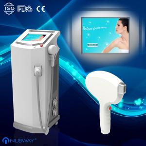 Quality 808nm Beauty salons spas device Diode Laser hair removal machine spa for sale