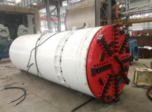 Quality Pipe Jacking Tunneling Guided Boring Machine Hydraulic System PLC Control for sale