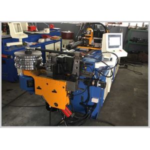 Buy cheap Professional Electric Tube Bending Machine Max Bending Angle 190° For Automobile from wholesalers