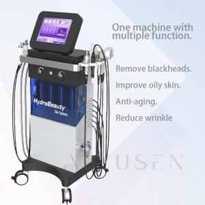 Quality Skin Hydra Beauty Machine Peel Facial Dermabrasion Oxygen Jet Equipment for sale