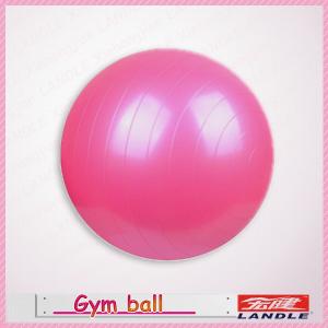 China anti burst pvc customized yoga ball,gym ball,exercise ball on sale