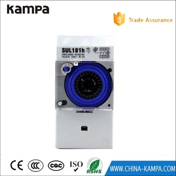 New Type daily mechanical timer switch Kampa SUL181H High Quality
