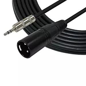 China 6' Cables to XLR-M Cord Audio Link Cable , XLR Male Audio Cable Connects on sale