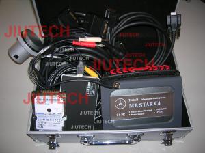 China 201607 Benz Star C4,Benz Compact 4, MB Star C4 Mercedes Star Diagnosis Tool on sale