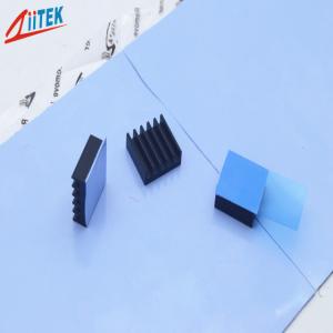 Quality Ultra Soft Heat Sink Insulation Pad 2.0 G/Cc 3.0 Mmt for sale