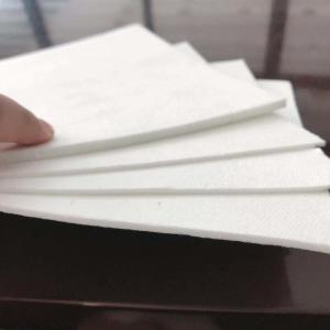 Quality Organic Free Binderless Ceramic Fiber Paper for sale