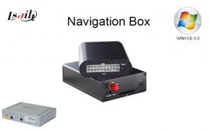 Quality Touch Screen Car Navigation Box Vehicle Tracking Device GPS  Navigation System for sale