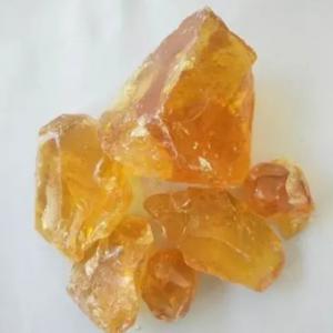Quality Yellowish Transparent Bulk Slash Pine Gum Rosin WW. Grade for Making Paint And Rubber for sale