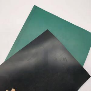 Quality Double Smooth Surface HDPE Geomembrane 0.2mm-3mm for Fish Farm Pond Liner Aquaculture for sale