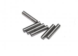 China HIP Sintering High Hardness Solid Carbide Round Blanks For Cutting / Mining Tools on sale