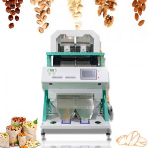 Quality Wenyao Humanized Touch Screen Almond Sorting Machine 7 Chutes for sale