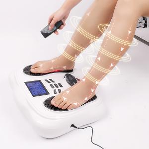 Quality Impulse Foot Circulation Device , Foot Squeeze Massager Fashionable With Infrared Functions for sale