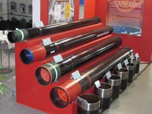 China octg Anti-Corrosive tubing and casing on sale