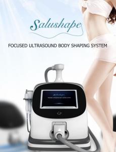 China 2016 best Focused ultrasound anti cellulite HIFU/fda approved laser weight loss machines on sale