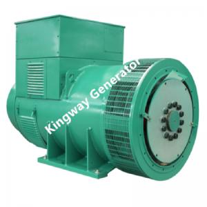 Quality Kingway 100KVA AC Alternator Generator For Generator Assemble for sale