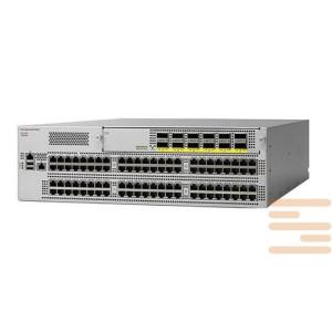 High Performance 2.4Tbps Bandwidth & Low Latency Cisco Switch With 96x10G + 6x40G Ports