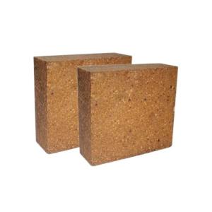 Quality Alkaline Resistant Kiln Refractory Bricks For Cement Kilns 400x400x22mm for sale