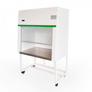 Quality Hepa Laminar Airflow Hood FFU Portable Clean Bench For Laboratory for sale