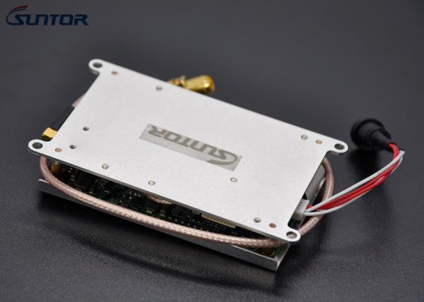 Buy 500mW Drone Video Transmitter , Data Transmitter Receiver With High Definition Multimedia Interface TTL Port at wholesale prices