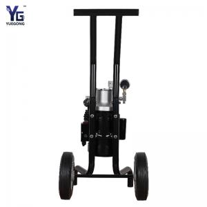 Quality Diaphragm Pump Type Home Airless Paint Spray Machine Electric Drive 220V 1.3KW for sale