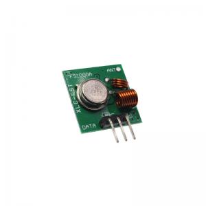 Quality 2.8V 433MHz Wireless Transmitter Receiver Module Multi Function for sale