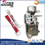 Automatic Sugar/ Salt/ Powder Sachet Packing Machine | packaging machine