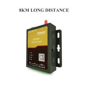 ZHC0561 Wireless RS485 To Lora Converter Outdoor Lorawan Gateway