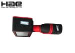 Small Handeld Date Coder Inkjet Printer , Manual Batch Code Inkjet Printing