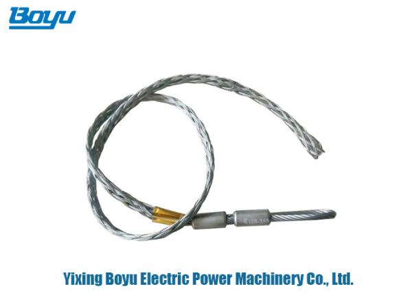 Buy Safe Transmission Line Stringing Tools Temporary Mesh Sock Joints Pulling Grips at wholesale prices
