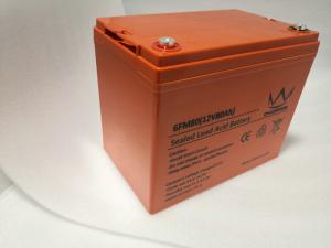 Quality Logo Printed Inverter Batteries For Emergency Power Supply / High Power Backup Supply for sale